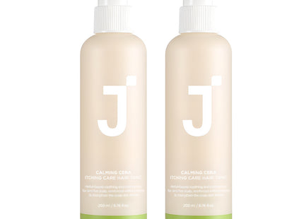 JSUP  Calming Cera Scalp Hair Tonic 200ml 2 Pack