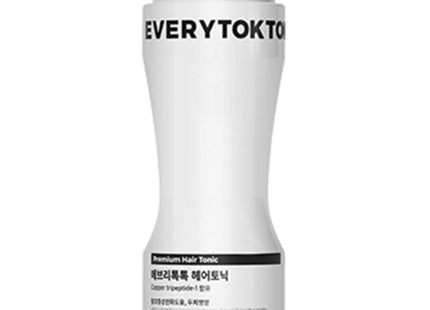 EVERYTALKTOK  Hair Tonic Refill 200ml 1 Pack
