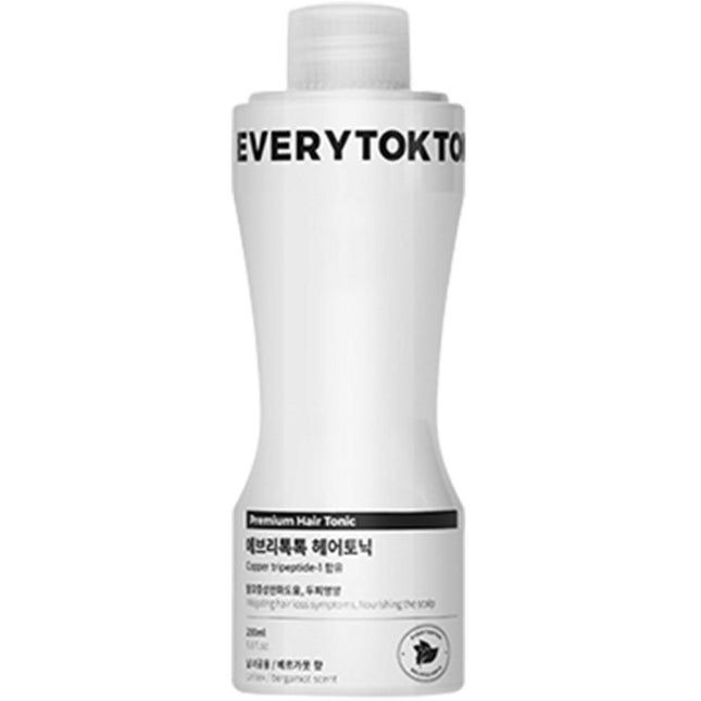EVERYTALKTOK  Hair Tonic Refill 200ml 1 Pack