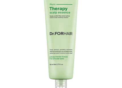 DR.FORHAIR  Phytotherapy Scalp Essence, 80ml, 1 count