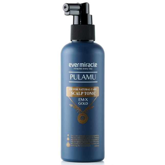 EVERMIRACLE  EM Scalp Hair Loss Symptom Relief Tonic, 200ml, 1 Count