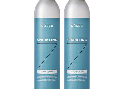 KOSÉ  Sparkling Seven Scalp Scaling, 250ml, 2 Count