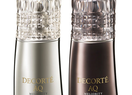 DECORTÉ AQ Meliority Intensive Radiance Glow Ritual Serum Day 30ml + Night 30ml Set, 1 Set