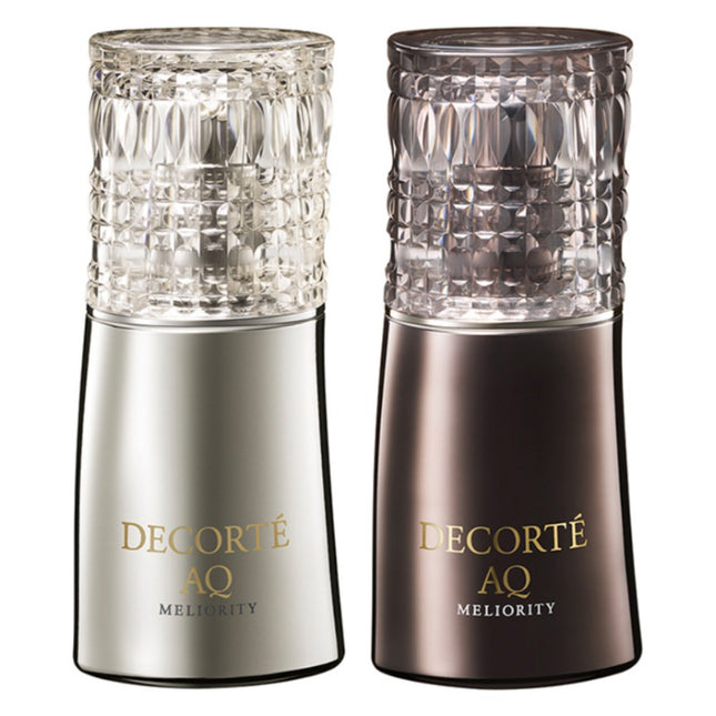 DECORTÉ AQ Meliority Intensive Radiance Glow Ritual Serum Day 30ml + Night 30ml Set, 1 Set