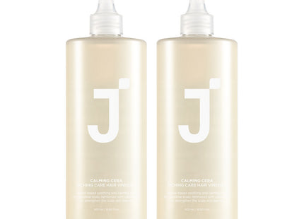 JSOOP  Calming Cera Itchy Scalp Hair Vinegar Scalp 500ml, 2 count