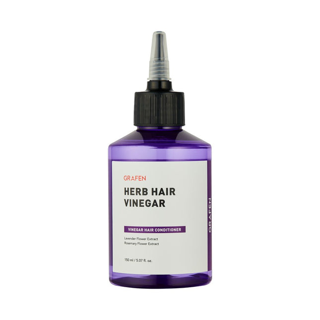 GRAFEN Grafen Hub Hair Vinegar, 150ml, 1 Count