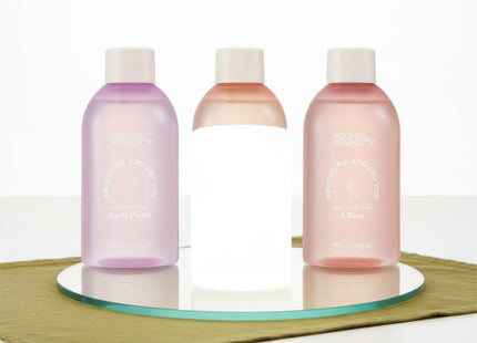 ROUNDAROUND Hour Bubble Bath 80ml