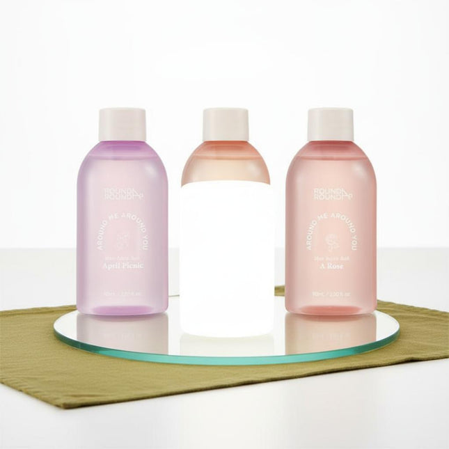 ROUNDAROUND Hour Bubble Bath 80ml