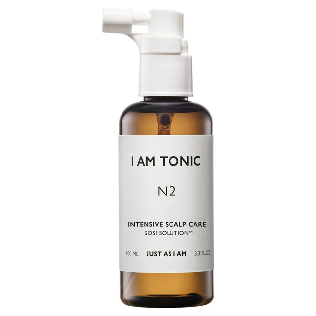 JUST AS I AM  I AM TONIC INTENSIVE HAIR SCALP CARE N2, 100ml, 1 count