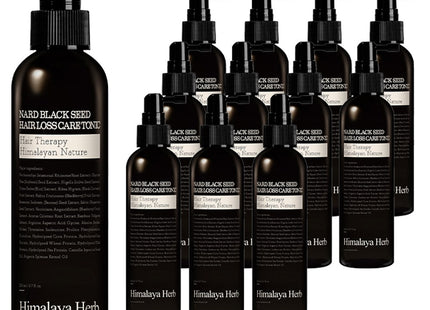 NAD COMPANY NAD Black Seed Hair Tonic, 200ml, 12 Count