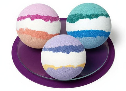 ROUNDAROUND Sound Sparkling Bath Bomb 150g