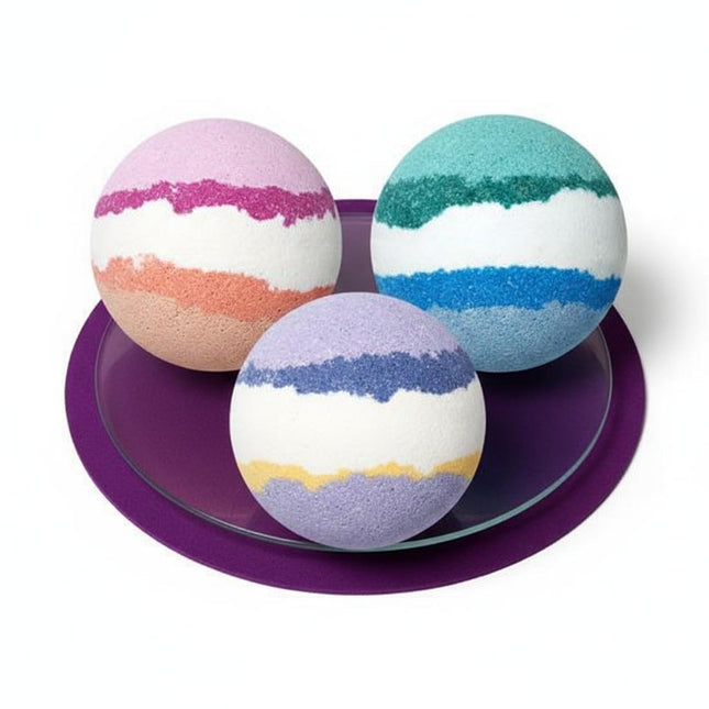 ROUNDAROUND Sound Sparkling Bath Bomb 150g