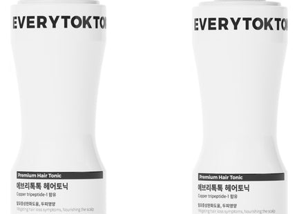 EVERYTALKTALK  Hair Tonic Refill, 200ml, 2 Count