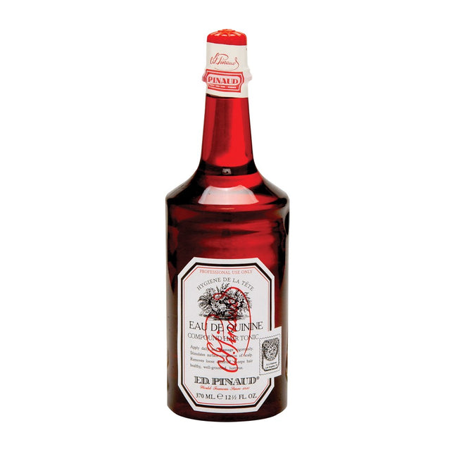 CLUBMAN PINAUD Clubman Eau de Quinine Hair Tonic, 370ml, 1 Count