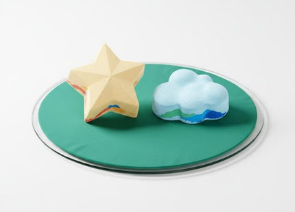 ROUNDAROUND Universe Bubble Bath Bomb