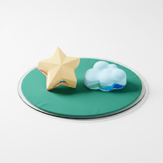 ROUNDAROUND Universe Bubble Bath Bomb