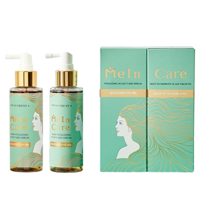 MIIN DREAMS Miin Dreams Miin Vitalizing Scalp Care Serum, 120ml, 2 Count