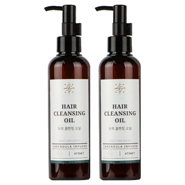 NEOM Neom My Body Hue Atonet Calendula Scalp Cleansing Oil, 200ml, 2 Count