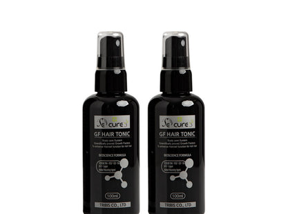 NONE COMPANY Secure GF Hair Tonic, 100ml, 2 Count