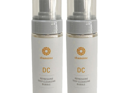 CHAMMENE  Refreshing Deep Cleansing Bubbles, 150ml, 2 Count