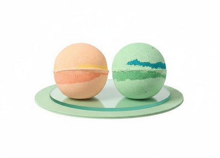 ROUNDAROUND Jeju Bubble Bath Bomb Choose One of Three