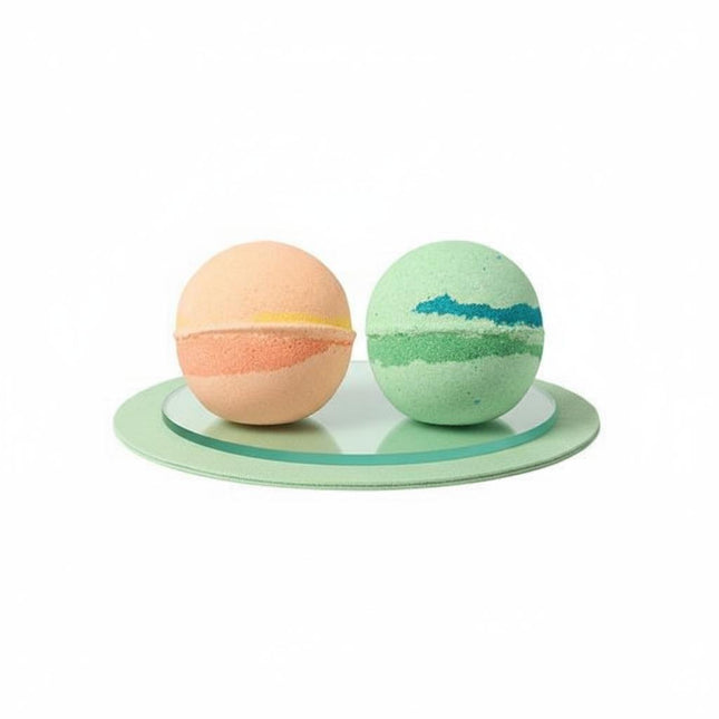 ROUNDAROUND Jeju Bubble Bath Bomb Choose One of Three