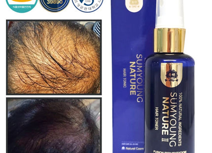 NONE  Hair Tonic 70ml 1ea