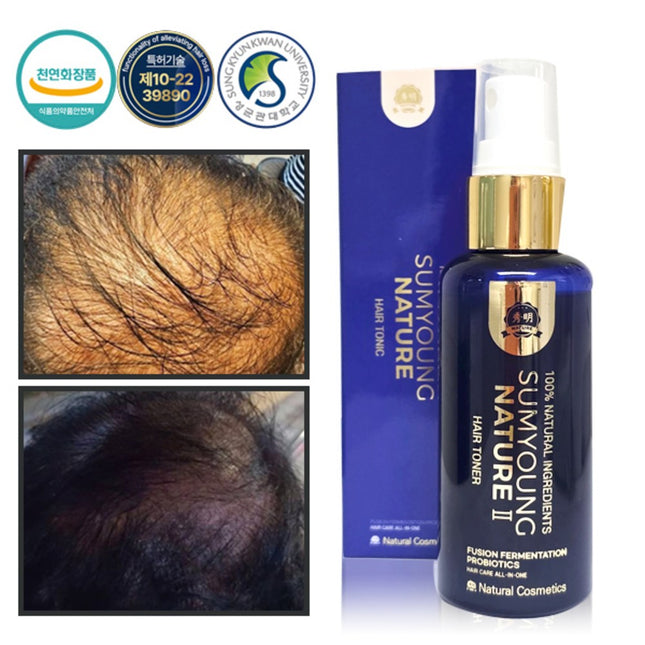 NONE  Hair Tonic 70ml 1ea