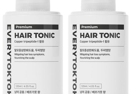 EVERYTALKTALK  Hair Tonic Refill, 120ml, 2 Count