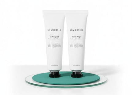 SKY BOTTLE Perfume Hand Cream Set 50ml x 6ea