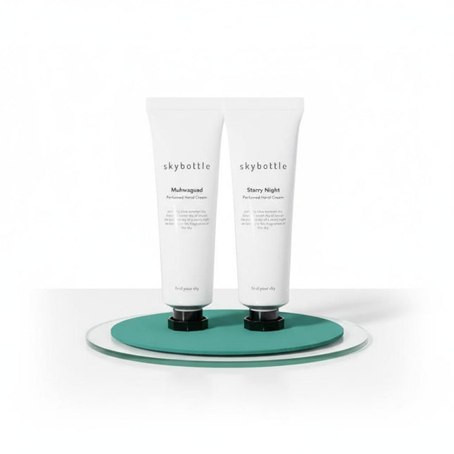 SKY BOTTLE Perfume Hand Cream Set 50ml x 6ea