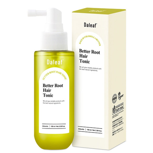 DALIF  Chlorella Better Root Hair Tonic 100ml 1ea