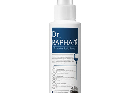 DR. RAPHAEL  Scalp Tonic 150ml 1 Pack