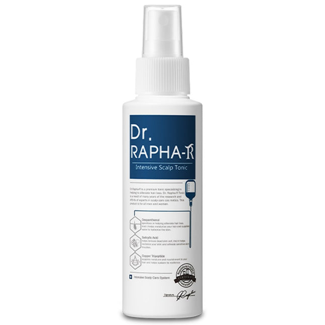 DR. RAPHAEL  Scalp Tonic 150ml 1 Pack