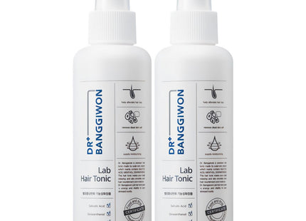 DR. BANG KIWON LAB  Hair Tonic 150ml 2-Pack