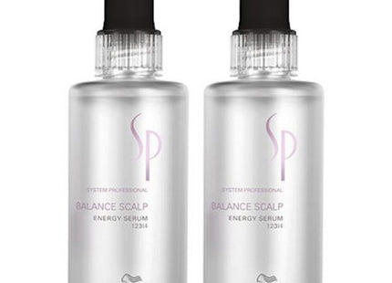 SP BALANCE Scalp Energy Serum 100ml, 2 Count