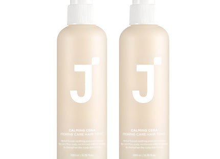 JSOOP  Calming Cera Itchy Scalp Hair Tonic, 200ml, 2 Count