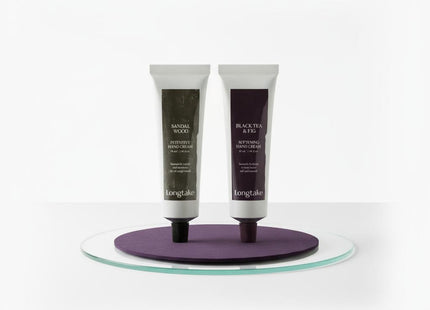 LONGTAKE Hand Cream 50ML Sandalwood  Black Tea  Fig