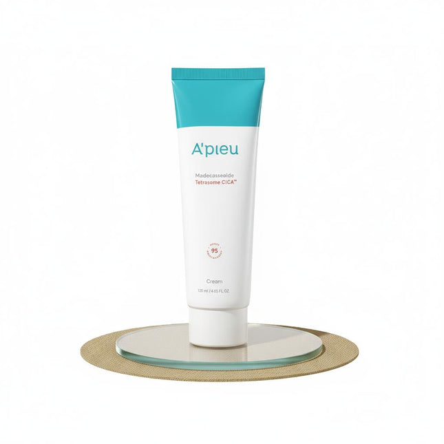 APIEU Madecassoside Tetrasomysica Cream 120ml