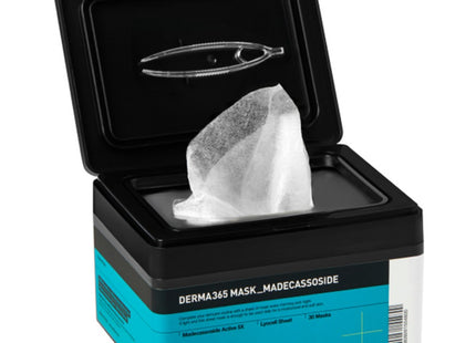 MEDIHEAL Mediheal Derma365 Mask Madecassoside, 30 Count, 1 Pack