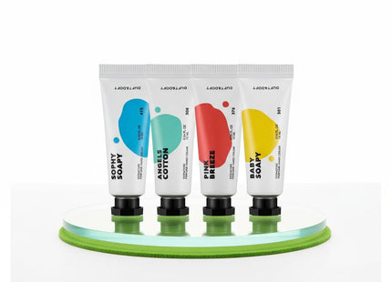 DUFTDOFT Signature Perfume Miniature Hand Cream Gift Set