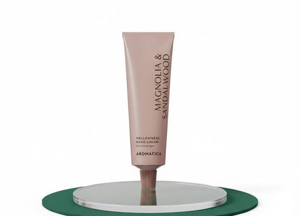AROMATICA  Hand Cream