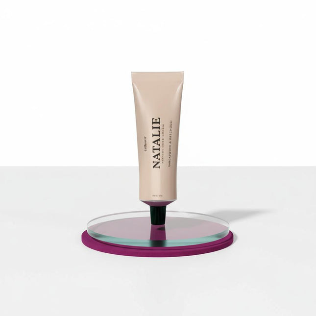 CELLUVER Perfumed Hand Cream 50ml Natalie, Claire, Marilyn