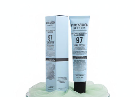 WDRESSROOM WDRESSROOM Perfume Hand Cream No97 April Cotton 50ml