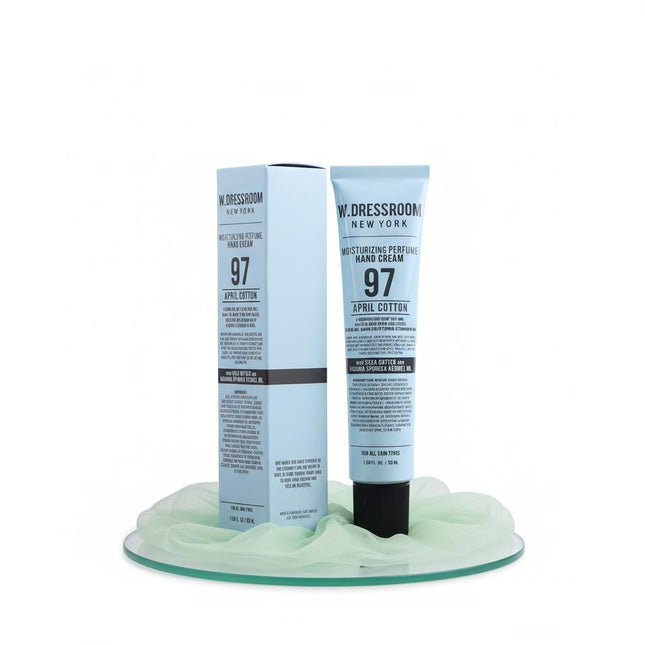 WDRESSROOM WDRESSROOM Perfume Hand Cream No97 April Cotton 50ml