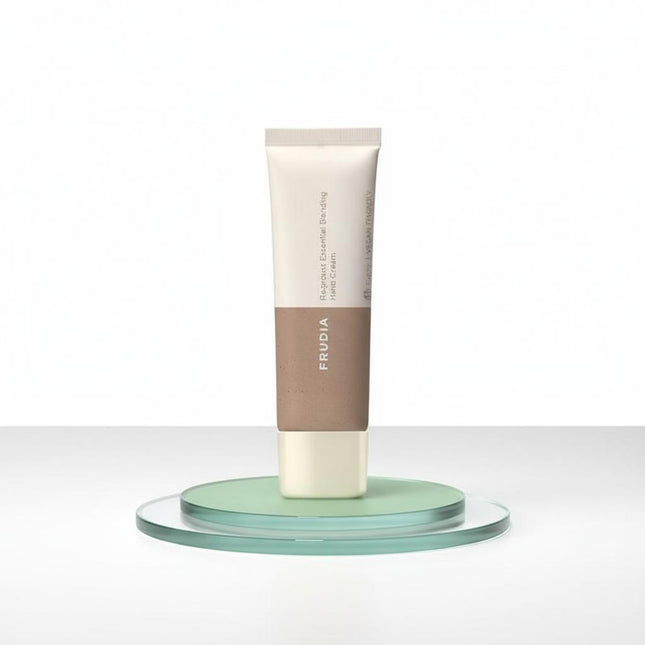 HURDA Leaprust Essential Blending Hand Cream Earthy 50g