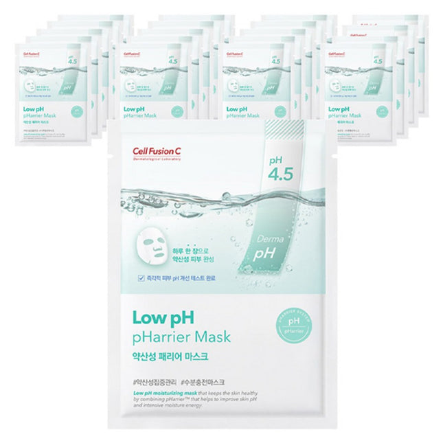 CELL FUSION C  Gentle Barrier Mask, 20 Count, 1 Pack