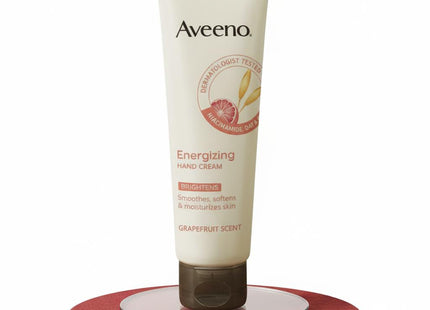 AVEENO Energizing Hand Cream 50g