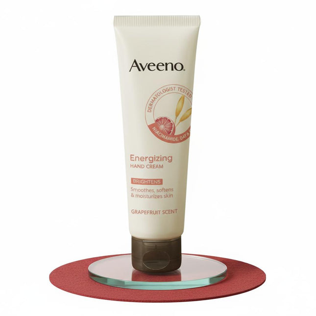 AVEENO Energizing Hand Cream 50g