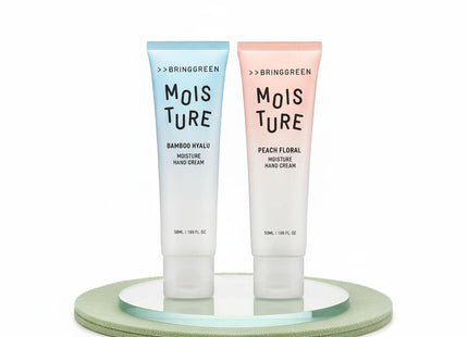 BRING GREEN Moisture Hand Cream 50mL